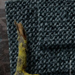 Allover "WOLLYWOOD" | SWEAT ANGERAUT | Dusty Mint