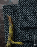 Allover "WOLLYWOOD" | SWEAT ANGERAUT | Dusty Mint