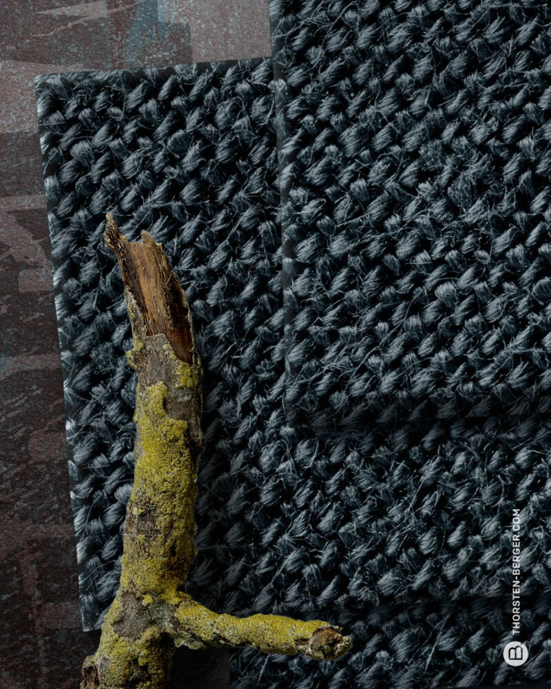 Allover "WOLLYWOOD" | SWEAT ANGERAUT | Dusty Mint – Bild 1