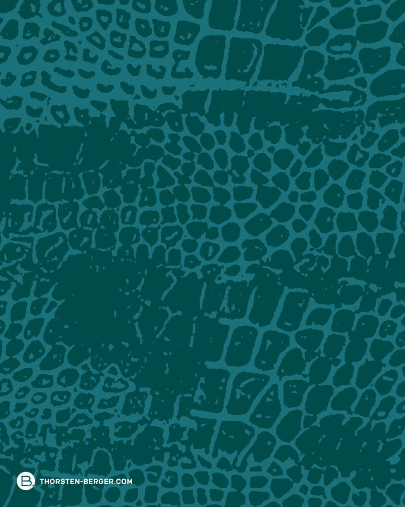 BAMPED_SWAFING_PAWerful_Thorsten_Berger21 PANEL PAWERFUL "Poodle Pepper" | French Terry | Pythongreen – Bild 6