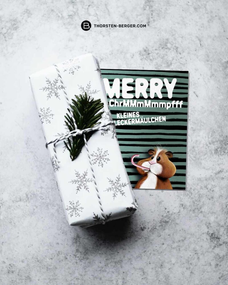 BAMPED_Thorsten_Berger_Cookies_Hamster_Barney_03+ Digistamps + Digipaper "Hamster Barney" – Bild 5