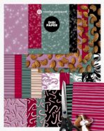 Digistamps + Digipaper "Hamster Barney" – Bild 3