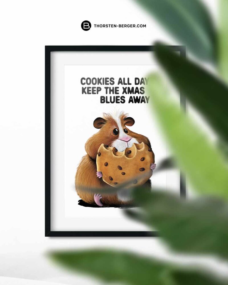 BAMPED_Thorsten_Berger_Digiset_Hamster_Barney_04 Digistamps + Digipaper "Hamster Barney" – Bild 8