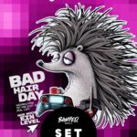 Digistamps + Digipaper "Igel Iggy"