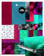 Digistamps + Digipaper "Igel Iggy" – Bild 3