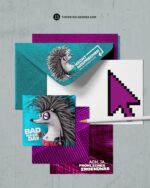 Digistamps + Digipaper "Igel Iggy" – Bild 7