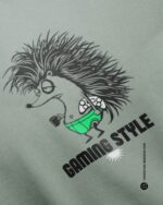 Plotterdatei "Igel Iggy"