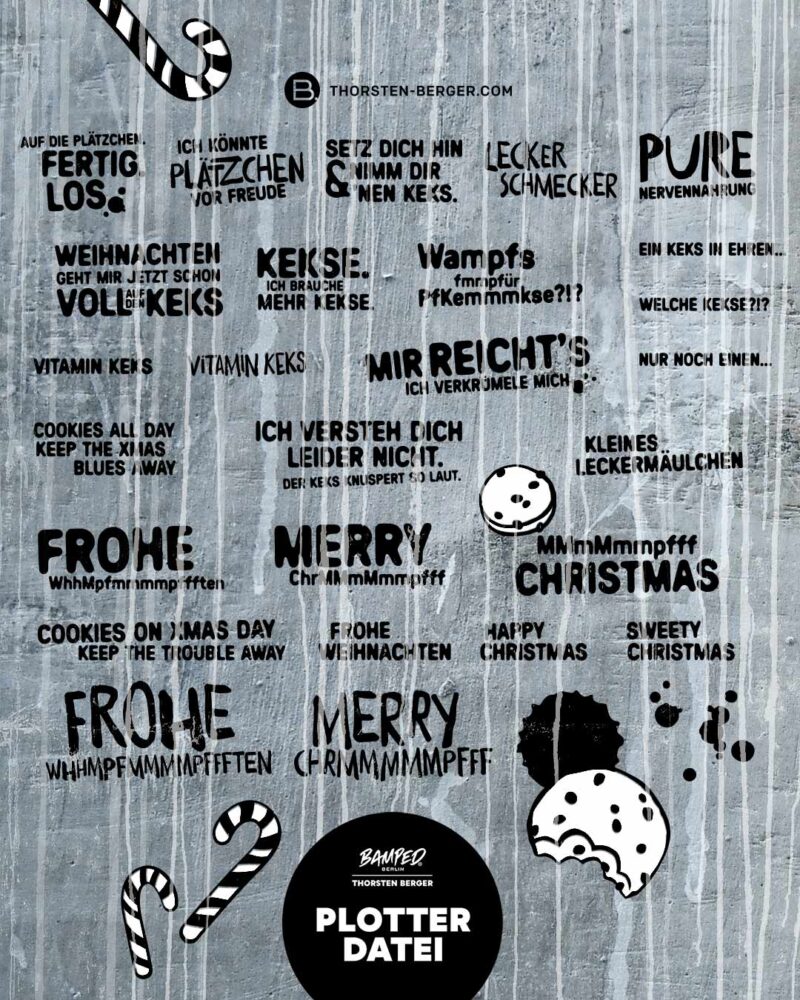 Plotterdatei "Hamster Barney" – Bild 5