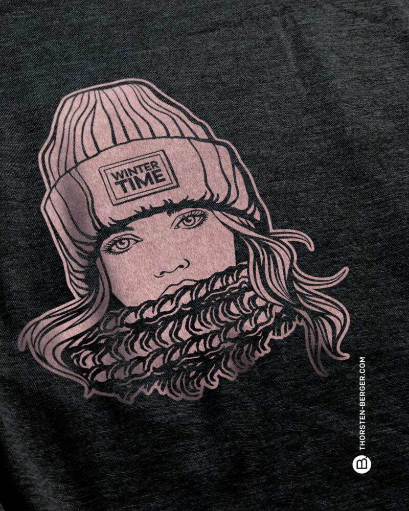 Plotterdatei "Cosy Winter" – Bild 4