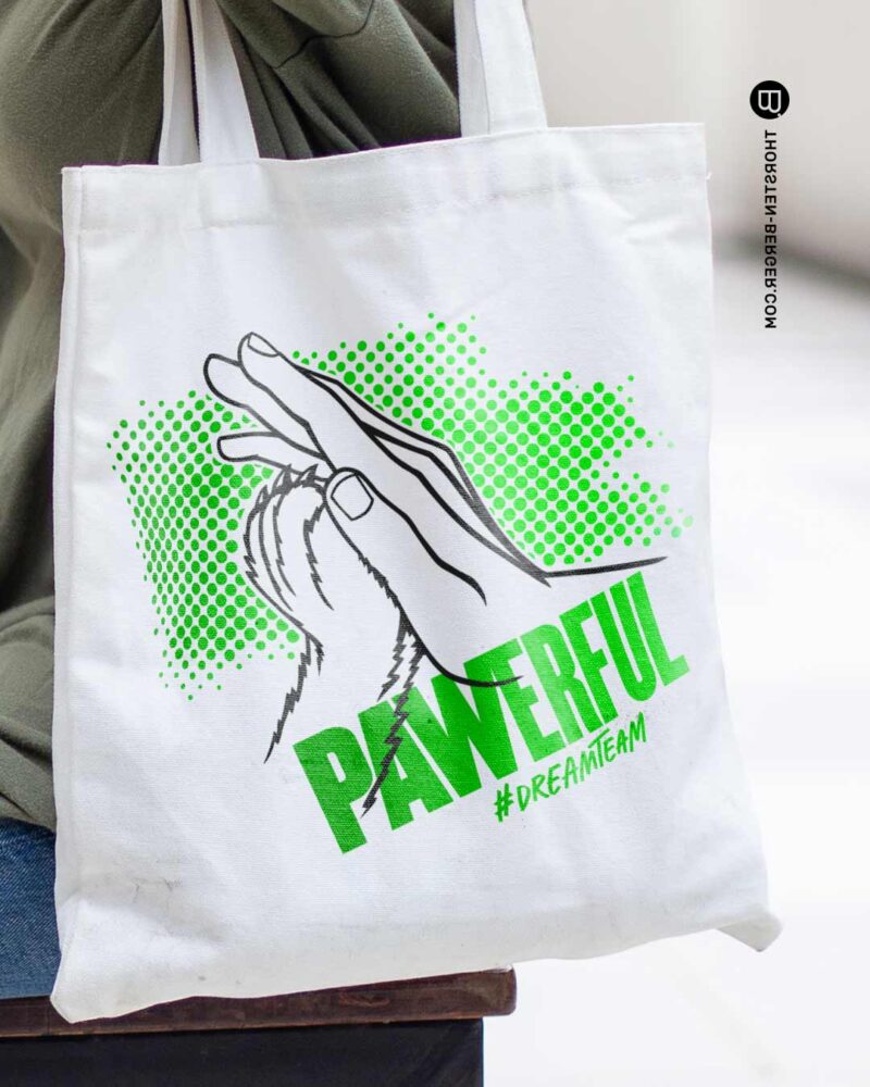 Plotterdatei "PAWerful Team" – Bild 8