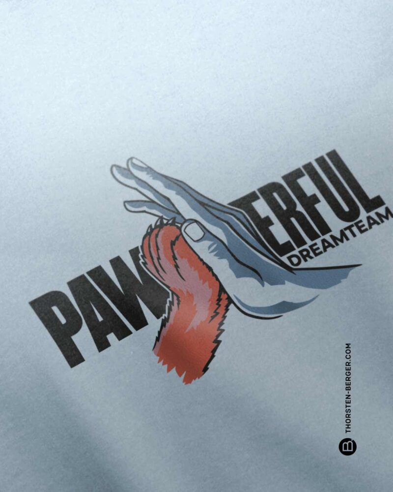 Plotterdatei "PAWerful Team" – Bild 10