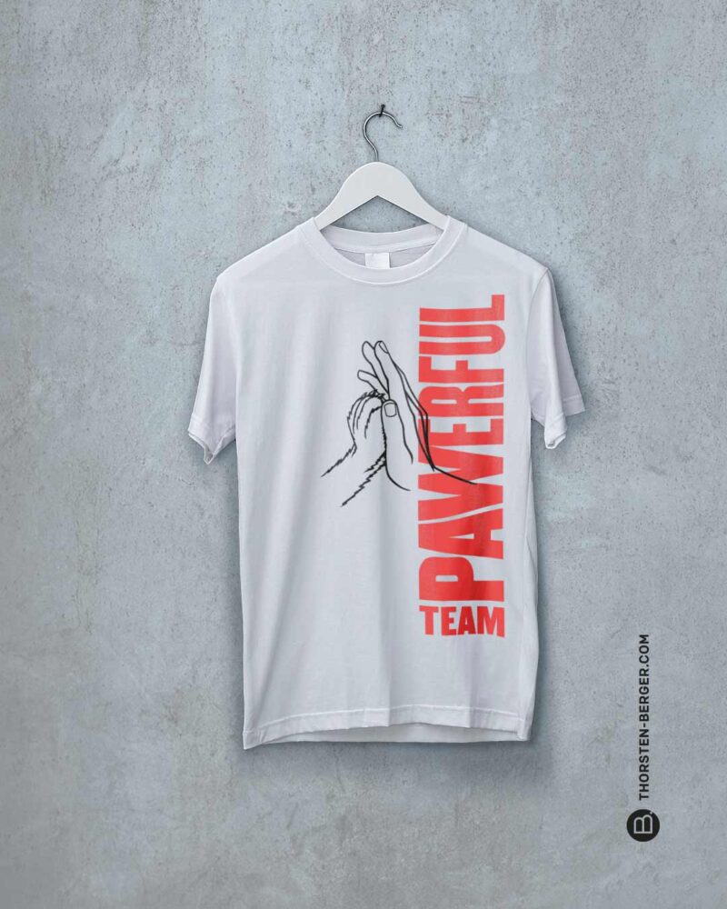 Plotterdatei "PAWerful Team" – Bild 9