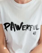 Plotterdatei "PAWerful" | FREEBIE