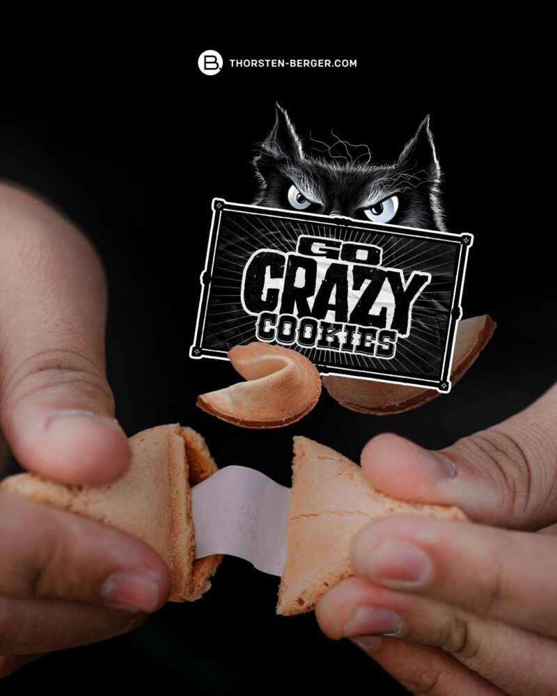 Digistamps + Digipaper "Black Cat – Bild 5