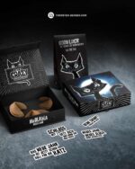 Digistamps + Digipaper "Black Cat – Bild 7