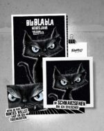 Digistamps + Digipaper "Black Cat – Bild 10