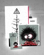 Digistamps + Digipaper "XMas Crash" – Bild 7