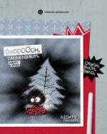 Digistamps + Digipaper "XMas Crash" – Bild 6