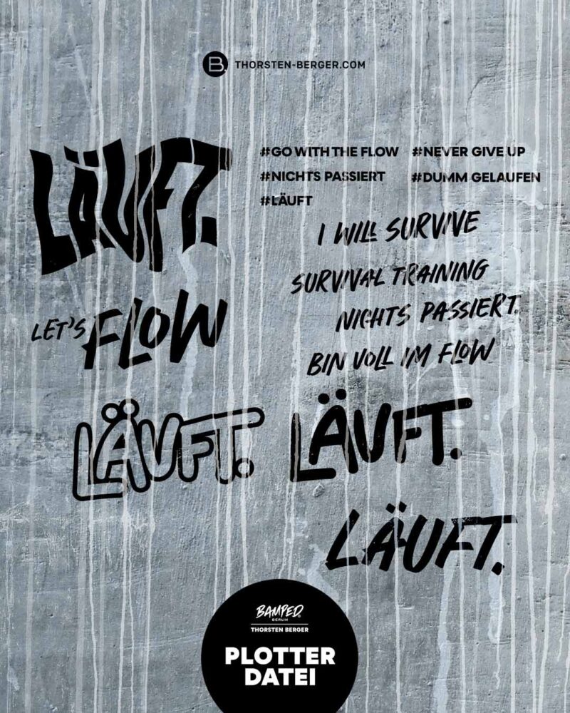 LAEUFT_Kopierschutz_Thorsten_Berger_1 Plotterdatei "LÄUFT" – Bild 8