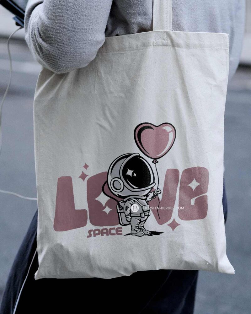 Plotterdatei "LOVE SPACE" – Bild 2