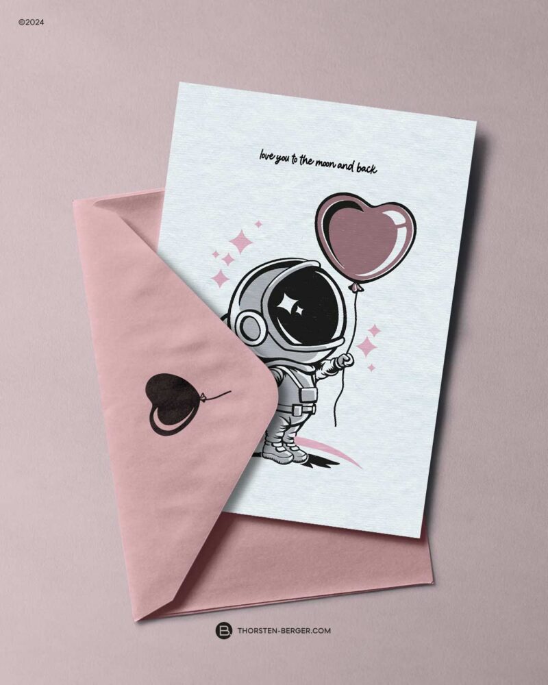 Plotterdatei "LOVE SPACE" – Bild 6