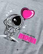 Plotterdatei "LOVE SPACE"