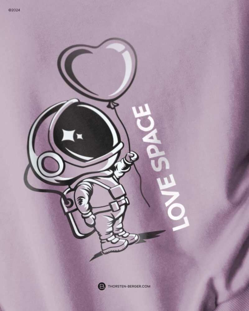 Plotterdatei "LOVE SPACE" – Bild 4