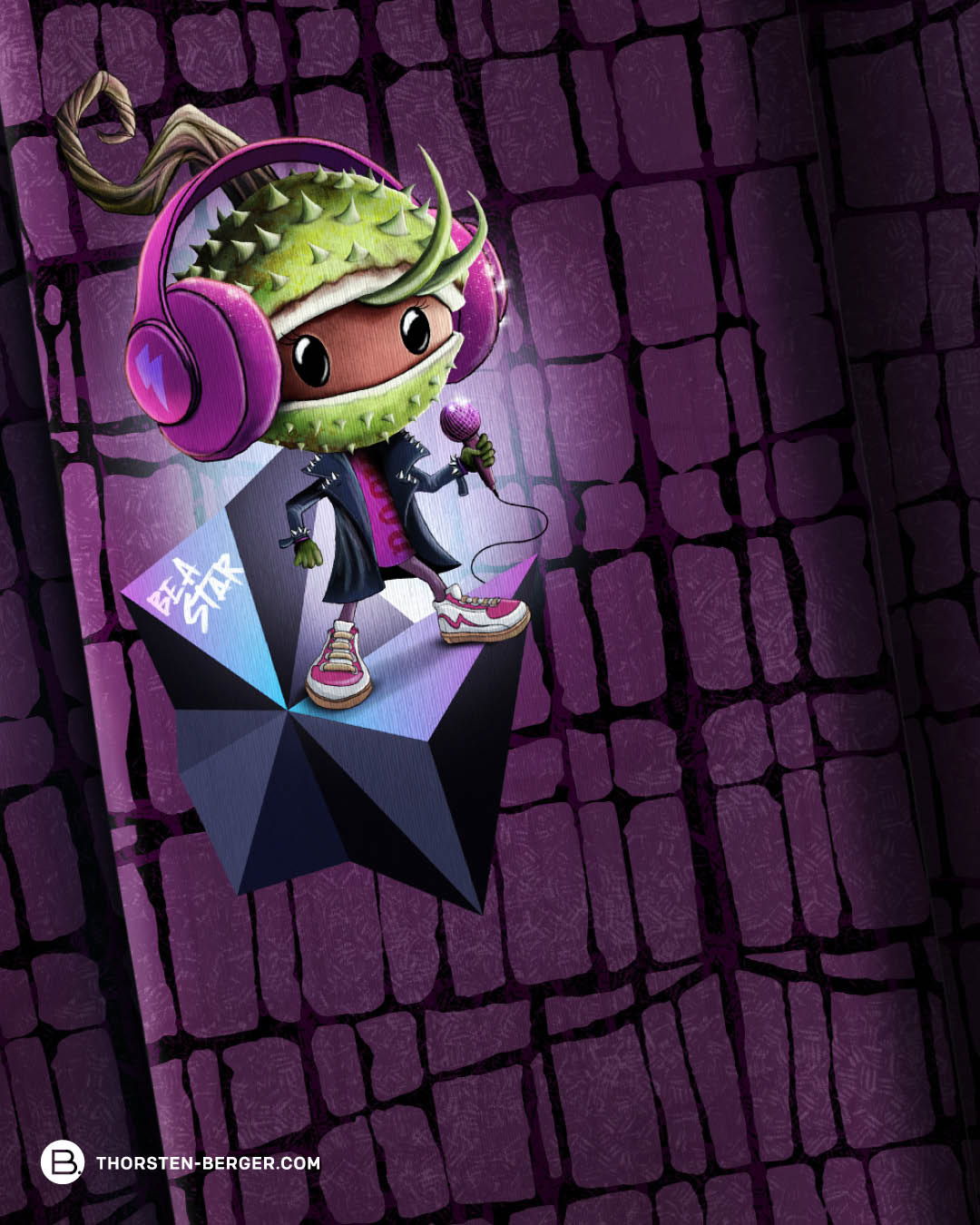 Stoffdesign_Think_Outside_©by_Thorsten_Berger_Illustration_Art_Design_30