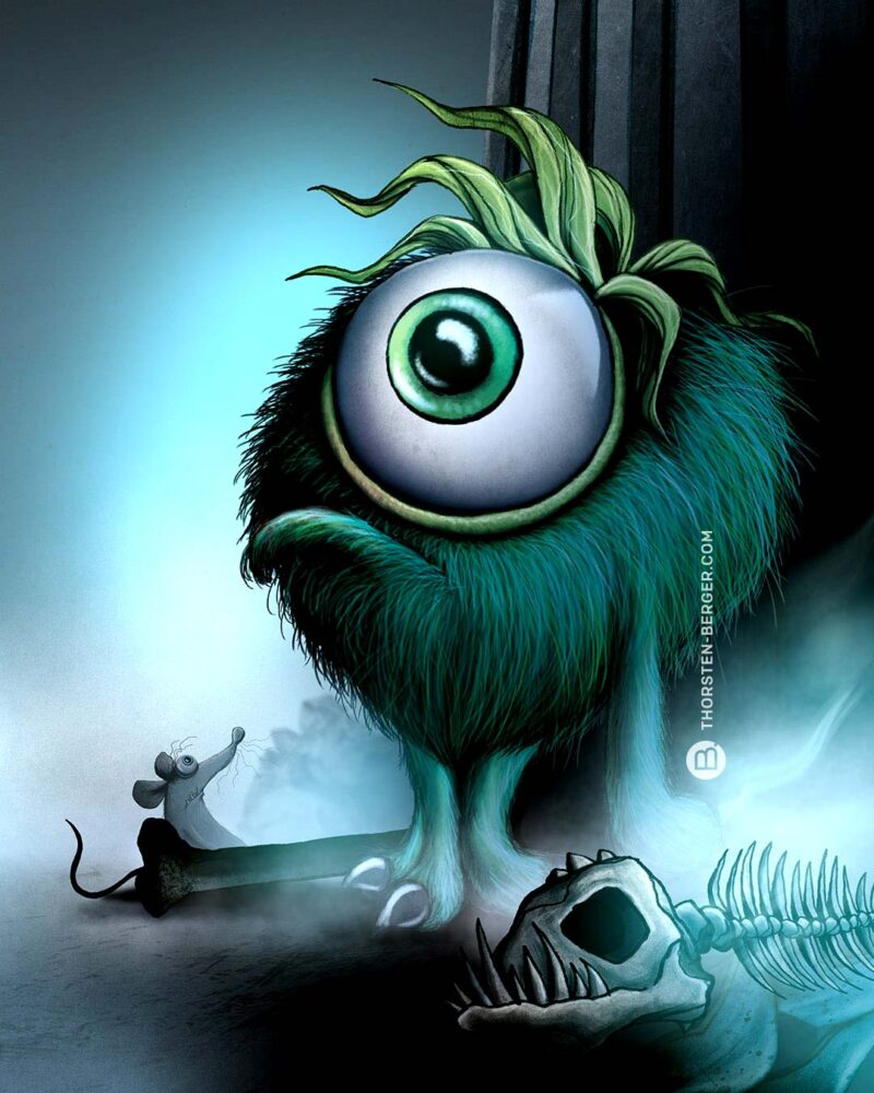 Das Buch mit dem Fluch IV | Jens Schumacher & Thorsten Berger – Bild 10