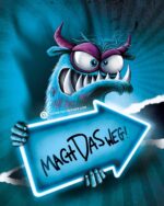 Das Buch mit dem Fluch IV | Jens Schumacher & Thorsten Berger – Bild 2