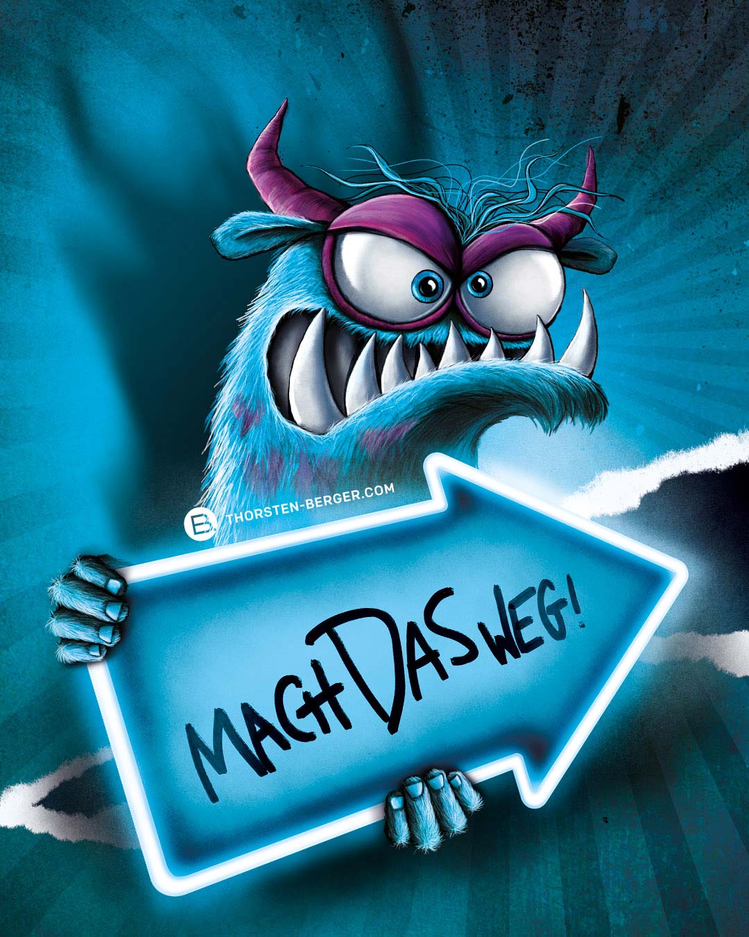 Das Buch mit dem Fluch IV | Jens Schumacher & Thorsten Berger – Bild 2