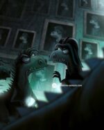 Das Buch mit dem Fluch IV | Jens Schumacher & Thorsten Berger – Bild 7