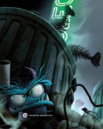 Das Buch mit dem Fluch IV | Jens Schumacher & Thorsten Berger – Bild 4