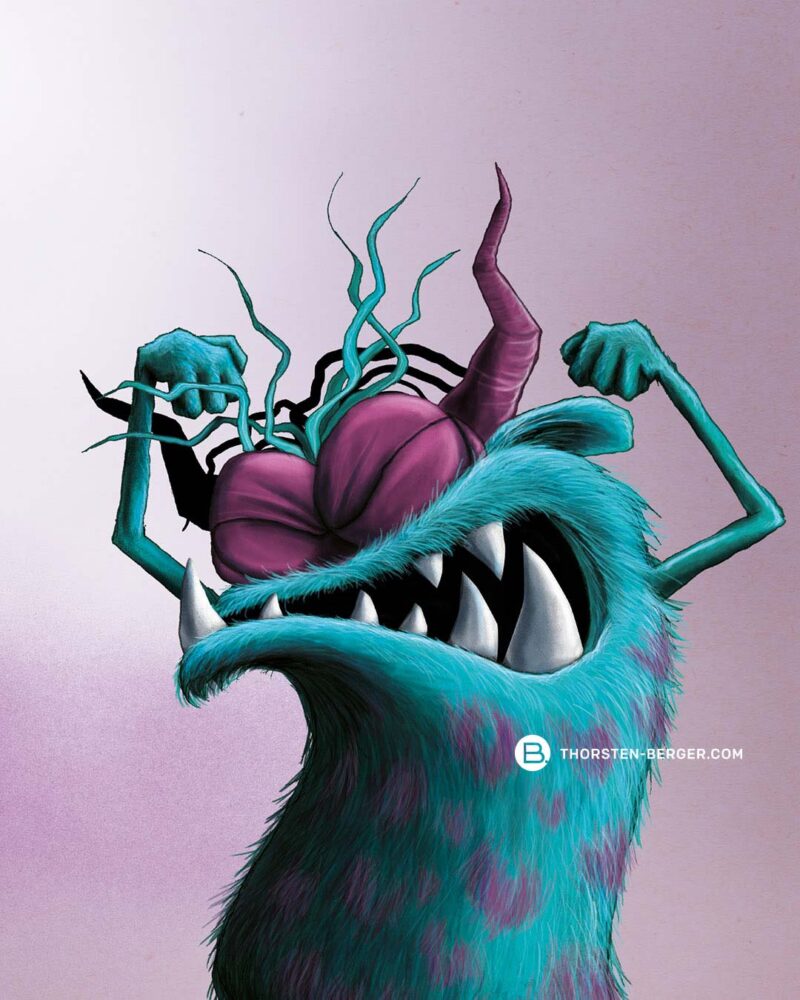 Das Buch mit dem Fluch IV | Jens Schumacher & Thorsten Berger – Bild 8