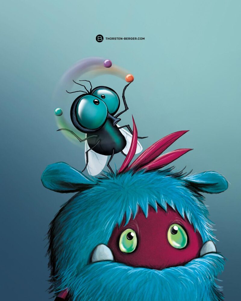 Muddelkuddel hat ein Haustier | Steffi Freitag & Thorsten Berger – Bild 6