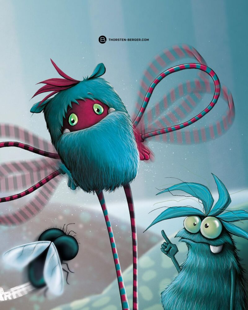 Muddelkuddel hat ein Haustier | Steffi Freitag & Thorsten Berger – Bild 5