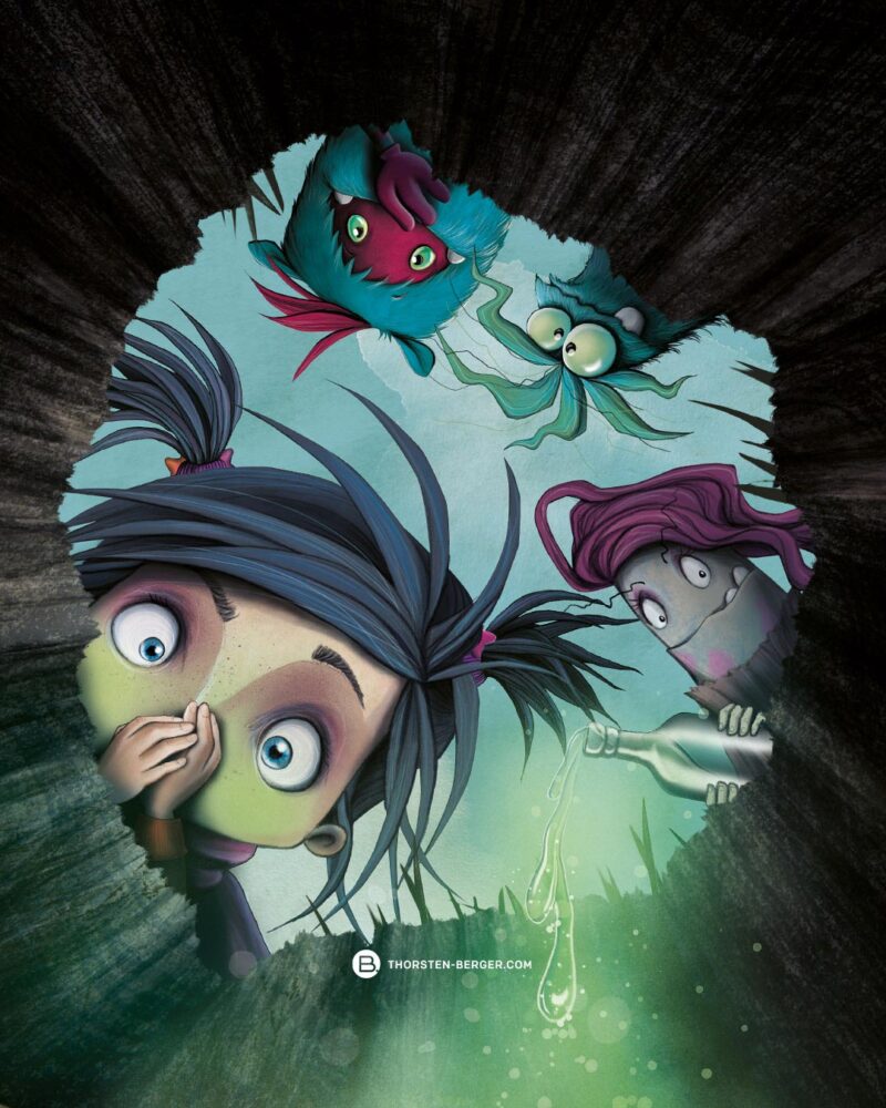 Muddelkuddel hat ein Haustier | Steffi Freitag & Thorsten Berger – Bild 9