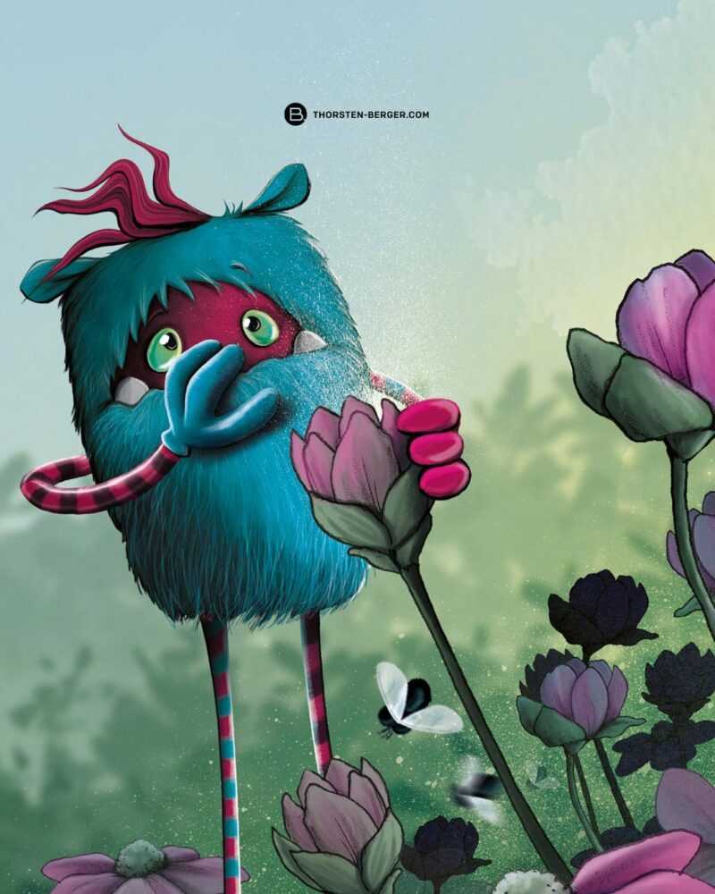 Muddelkuddel hat ein Haustier | Steffi Freitag & Thorsten Berger – Bild 10