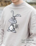 PLOTTERDATEI "ABER HOPP" – Bild 4