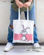 PLOTTERDATEI "ABER HOPP" – Bild 3