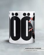 KERAMIKTASSE "CHICKERIA" / JETZT NICHT – Bild 3