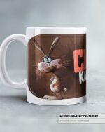 KERAMIKTASSE "CIAO KAKAO" – Bild 4