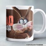 KERAMIKTASSE "CIAO KAKAO"