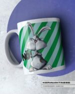 KERAMIKTASSE "NÖ" – Bild 2