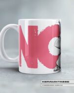 KERAMIKTASSE "NOPE" – Bild 6