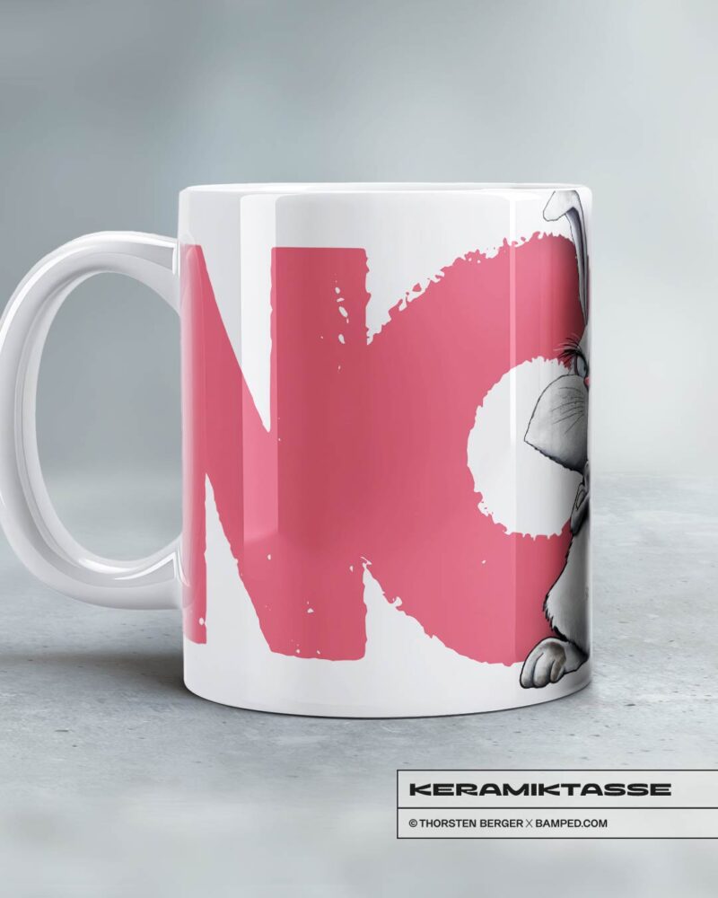 KERAMIKTASSE "NOPE" – Bild 6
