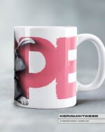 KERAMIKTASSE "NOPE" – Bild 4