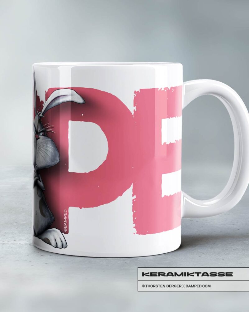 KERAMIKTASSE "NOPE" – Bild 4
