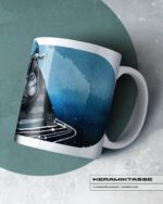 KERAMIKTASSE "HIPPO" – Bild 2