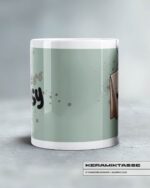 KERAMIKTASSE "Take It Teasy" – Bild 3